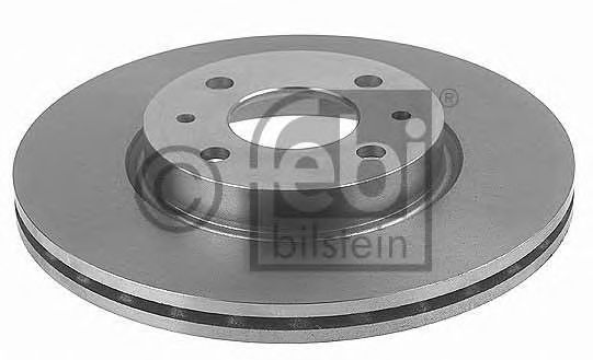 Тормозной диск FEBI BILSTEIN 12133
