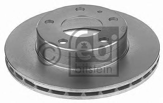 Тормозной диск FEBI BILSTEIN 14165