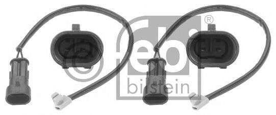 Контрольный контакт, контроль слоя тормозных колодок FEBI BILSTEIN 15049
