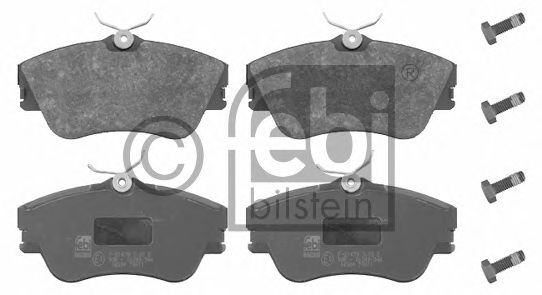 Тормозные колодки FEBI BILSTEIN 16304
