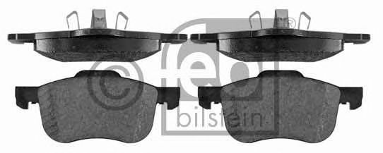 Тормозные колодки FEBI BILSTEIN 16359
