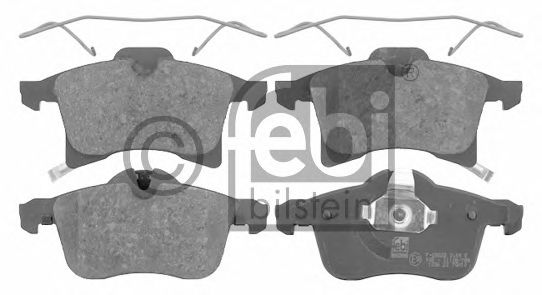 Тормозные колодки FEBI BILSTEIN 16603