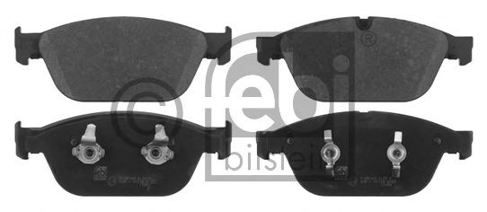 Тормозные колодки FEBI BILSTEIN 16822