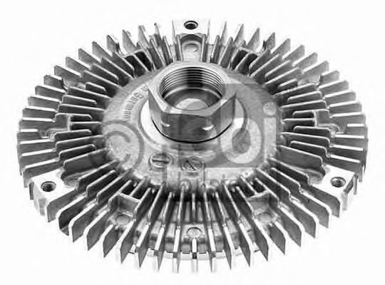 Вязкостная муфта вентилятора охлаждения FEBI BILSTEIN 17998
