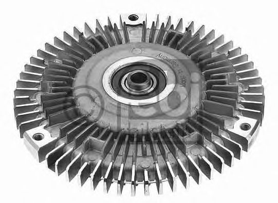 Вязкостная муфта вентилятора охолодження FEBI BILSTEIN 17999