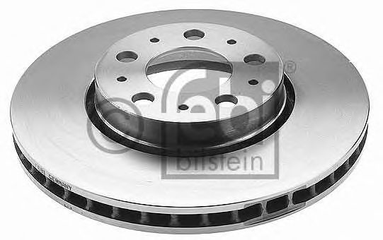 Тормозной диск FEBI BILSTEIN 18044