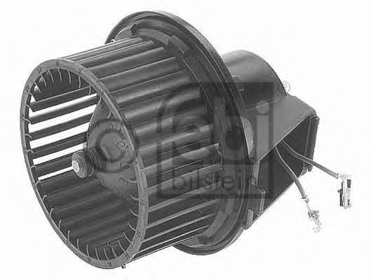 Вентилятор салона FEBI BILSTEIN 18786