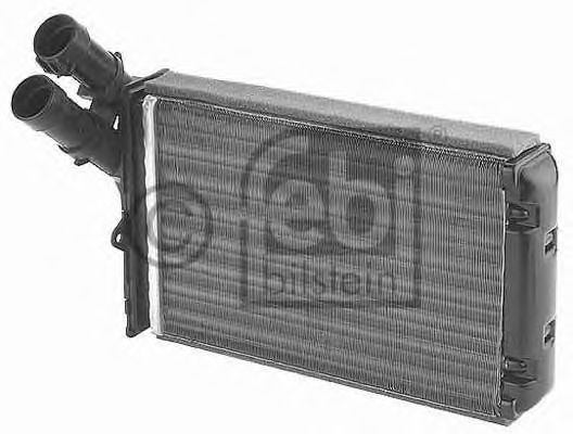 Радіатор опалення FEBI BILSTEIN 19323