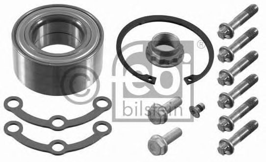 Підшипник маточини FEBI BILSTEIN 21872