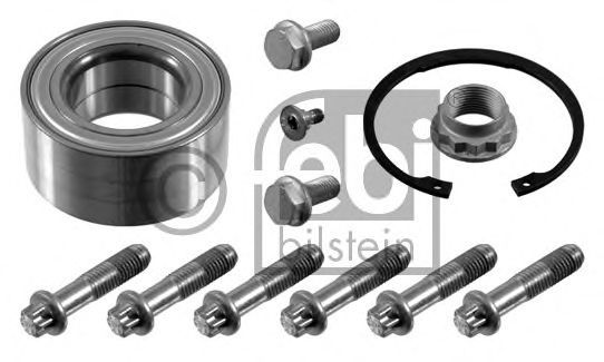 Ступичный подшипник FEBI BILSTEIN 21873