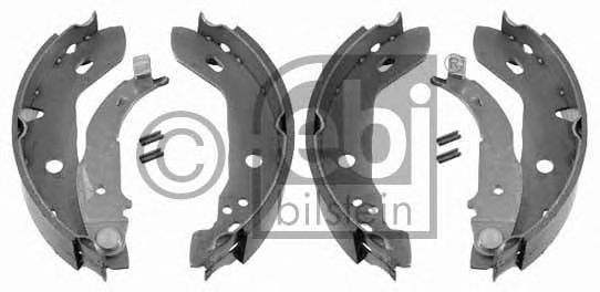 Тормозные колодки ручника FEBI BILSTEIN 23105