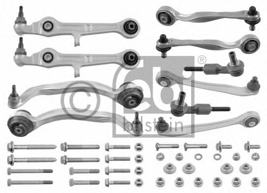 Ремкомплект рычага FEBI BILSTEIN 24800