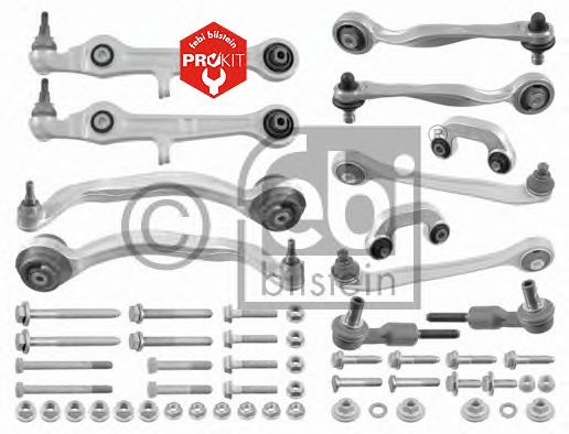 Ремкомплект рычага FEBI BILSTEIN 24802 PROKIT