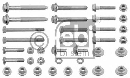 Монтажный комплект рычагов подвески FEBI BILSTEIN 24808