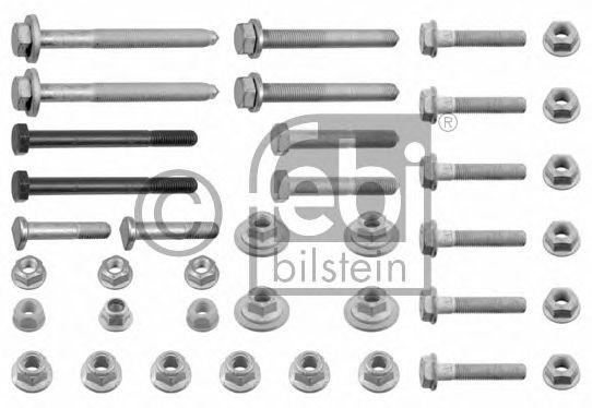 Монтажный комплект рычагов подвески FEBI BILSTEIN 24834