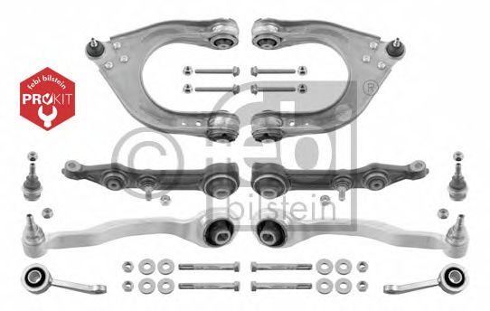 Ремкомплект рычага FEBI BILSTEIN 26001 PROKIT