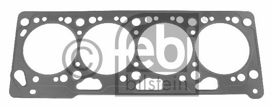 Прокладка головки блока цилиндров (ГБЦ) FEBI BILSTEIN 26952