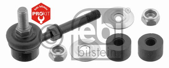 Тяга / стойка стабилизатора FEBI BILSTEIN 28158 PROKIT