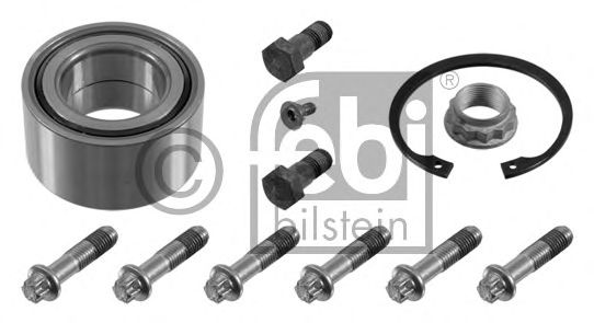 Підшипник маточини FEBI BILSTEIN 31036