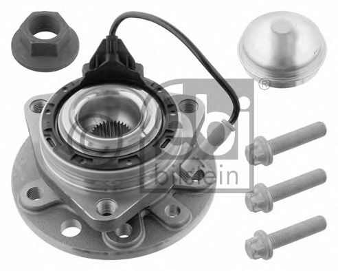 Ступичный подшипник FEBI BILSTEIN 31122