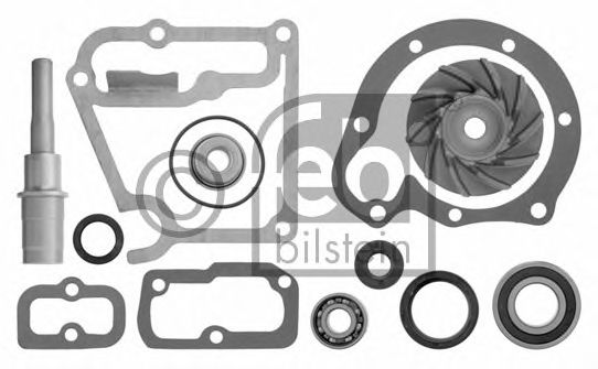 Ремкомплект помпы FEBI BILSTEIN 31798