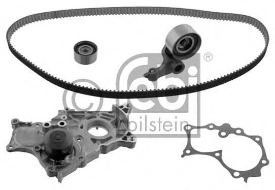Помпа + комплект ГРМ FEBI BILSTEIN 32730