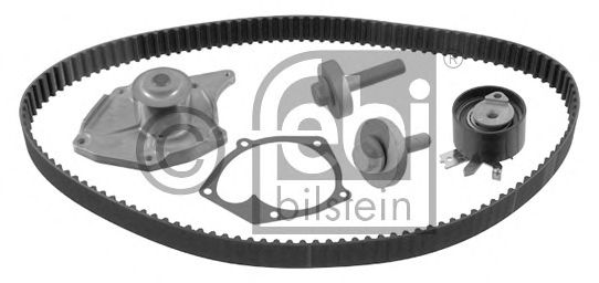 Помпа + комплект ГРМ FEBI BILSTEIN 32731