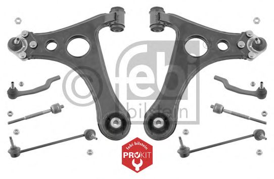 Ремкомплект важеля FEBI BILSTEIN 33108