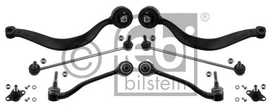 Ремкомплект важеля FEBI BILSTEIN 33372