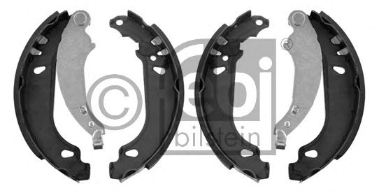 Тормозные колодки FEBI BILSTEIN 33990