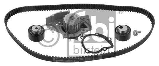 Помпа + комплект ГРМ FEBI BILSTEIN 34637