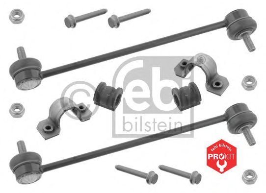 Комплект втулок стабилизатора FEBI BILSTEIN 37079 PROKIT
