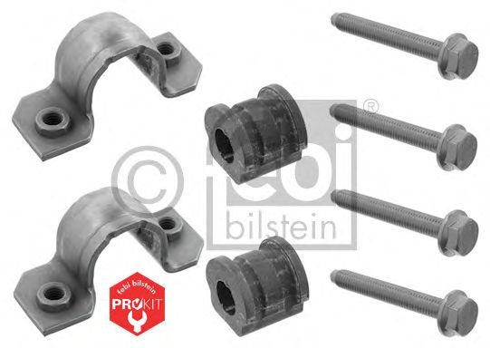 Комплект втулок стабілізатора FEBI BILSTEIN 37656
