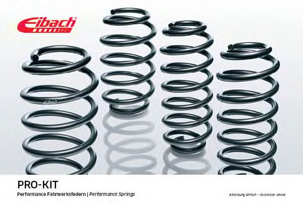 Пружина подвески EIBACH E10-49-002-02-22
