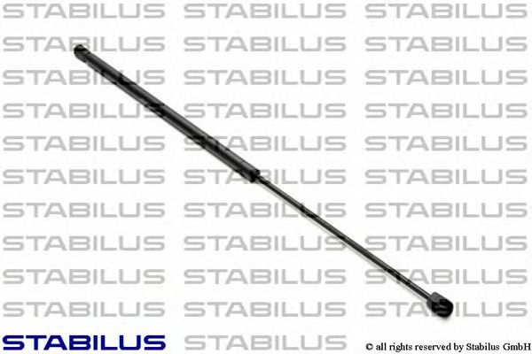 Газовый упор крышки багажника STABILUS 0421VG