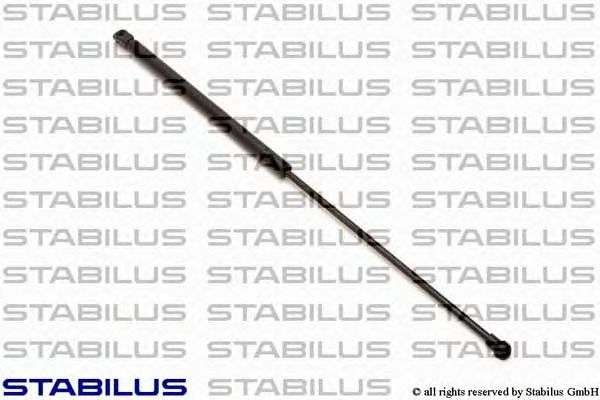 Газовый упор крышки багажника STABILUS 0624KV