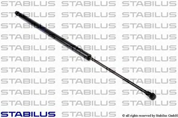Газовый упор крышки багажника STABILUS 0744VM