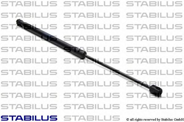 Газовый упор крышки багажника STABILUS 0756VX