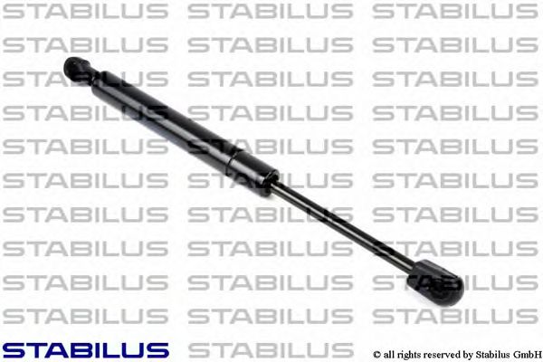 Газовый упор капота STABILUS 0772VE