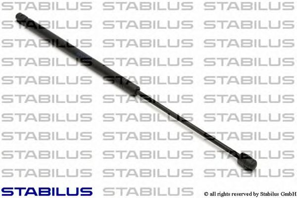 Газовый упор крышки багажника STABILUS 0792FC