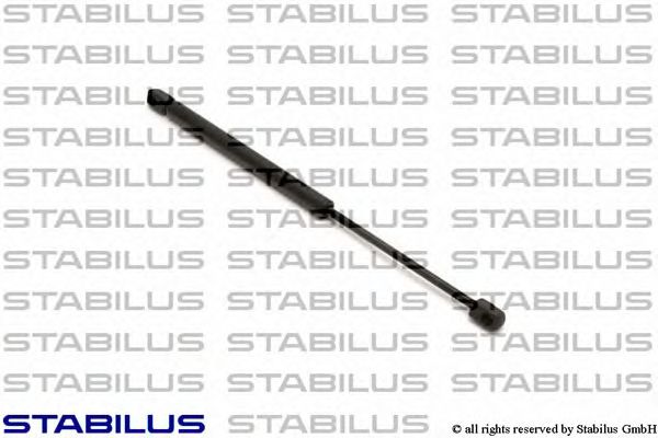 Газовый упор крышки багажника STABILUS 0818MM