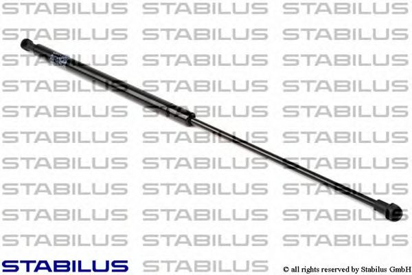 Газовая пружина крышки багажника / капота STABILUS 0895QR