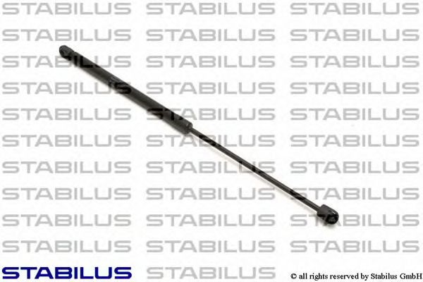 Газовый упор крышки багажника STABILUS 0974DZ