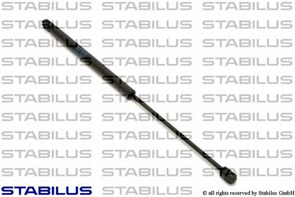 Газовый упор крышки багажника STABILUS 1152RM