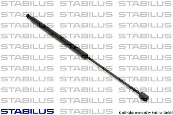 Газовый упор крышки багажника STABILUS 1492RV