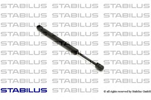 Газовый упор крышки багажника STABILUS 1589BW