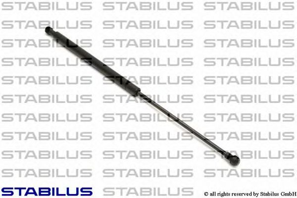 Газовый упор крышки багажника STABILUS 1656NA