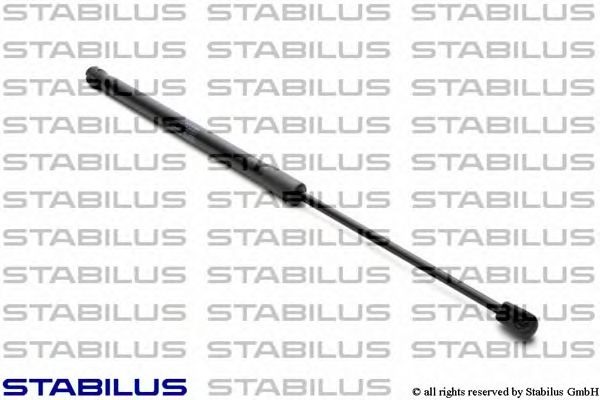 Газовый упор крышки багажника STABILUS 1757VK