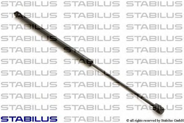 Газовый упор крышки багажника STABILUS 2283NR