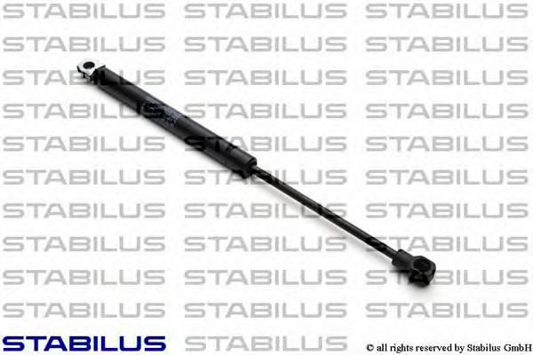 Газовый упор крышки багажника STABILUS 2524BV